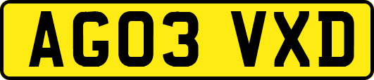 AG03VXD
