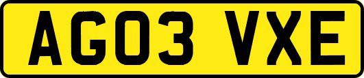 AG03VXE