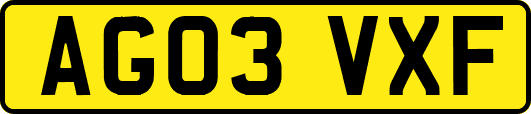 AG03VXF