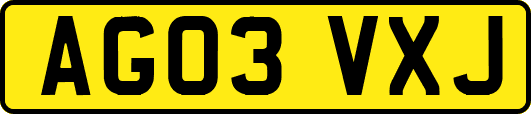 AG03VXJ