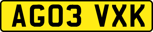 AG03VXK