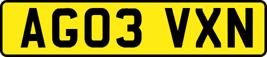 AG03VXN