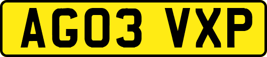 AG03VXP