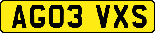 AG03VXS