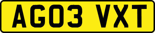 AG03VXT
