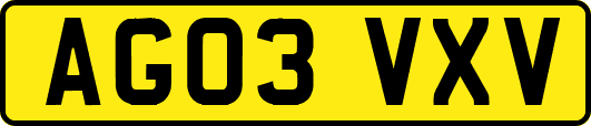 AG03VXV