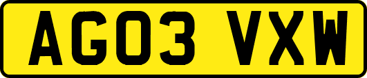 AG03VXW