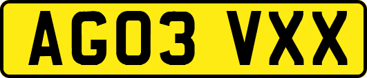 AG03VXX