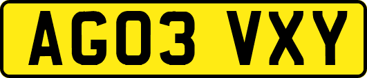 AG03VXY