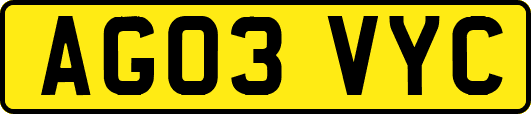 AG03VYC