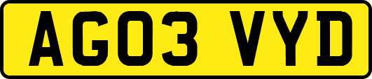 AG03VYD