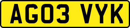 AG03VYK