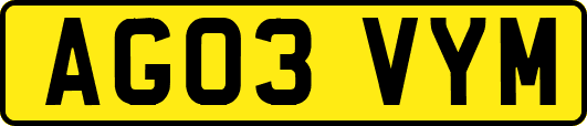 AG03VYM