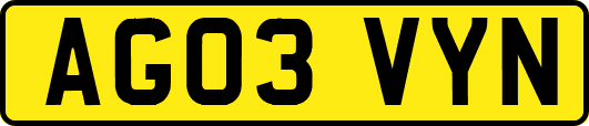 AG03VYN