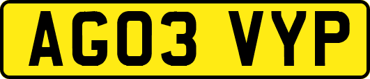 AG03VYP