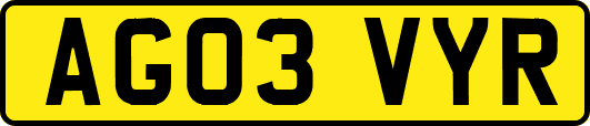 AG03VYR
