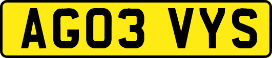 AG03VYS