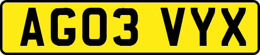 AG03VYX