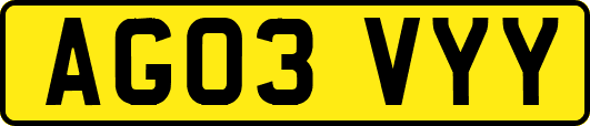 AG03VYY
