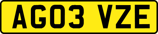 AG03VZE