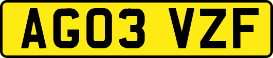 AG03VZF