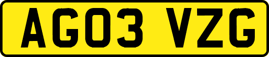 AG03VZG