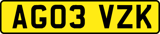 AG03VZK