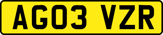 AG03VZR
