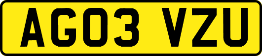 AG03VZU