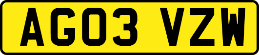 AG03VZW