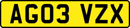 AG03VZX