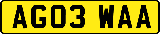 AG03WAA