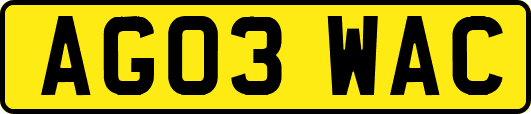 AG03WAC