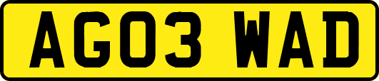 AG03WAD