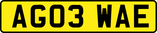 AG03WAE