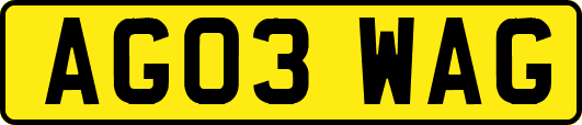 AG03WAG