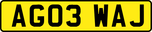 AG03WAJ