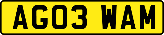 AG03WAM