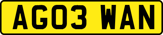 AG03WAN