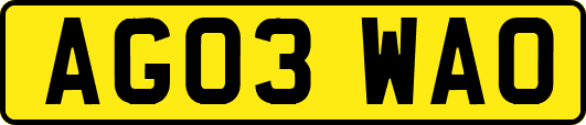 AG03WAO