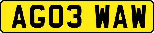 AG03WAW