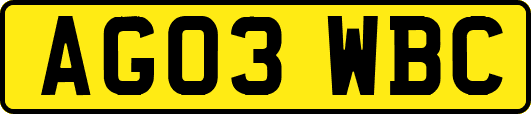 AG03WBC