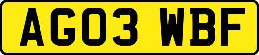 AG03WBF