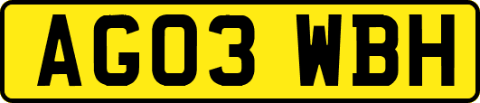 AG03WBH