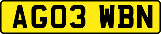 AG03WBN