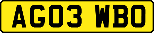 AG03WBO