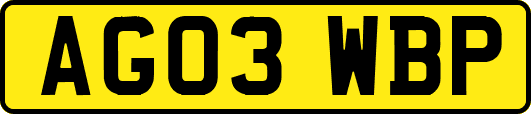 AG03WBP