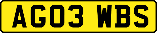 AG03WBS