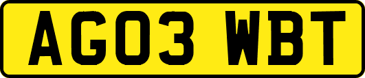 AG03WBT