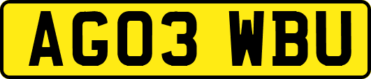 AG03WBU